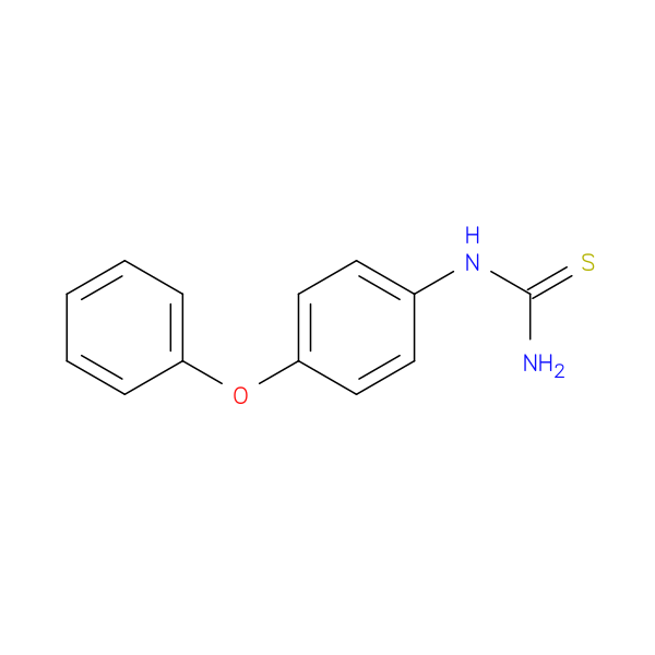 1-(4-Phenoxyphenyl)thiourea