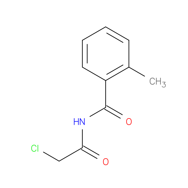 N-(2-Chloroacetyl)-2-methylbenzamide