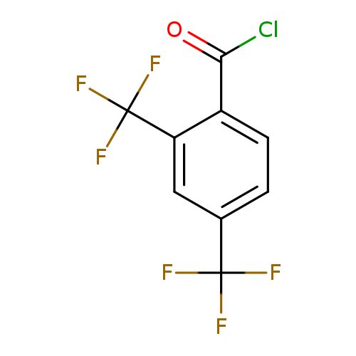 2,4-Bis(trifluoromethyl)benzoyl chloride