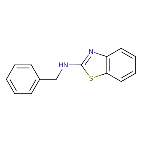 N-Benzyl-1,3-benzothiazol-2-amine