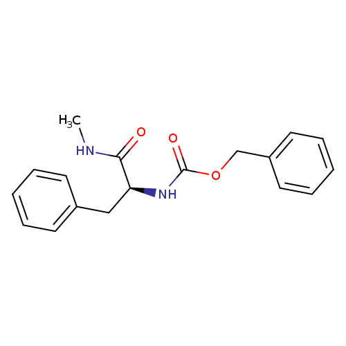 N-Methyl L-Z-Phenylalaninamide