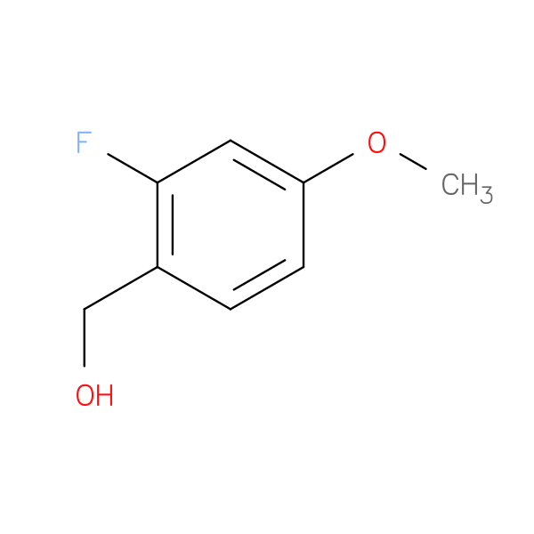 2-Fluoro-4-methoxybenzyl alcohol