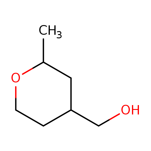 (2-Methyloxan-4-yl)methanol