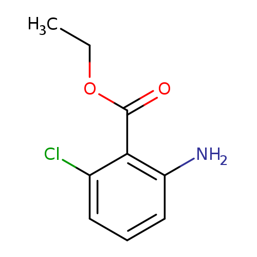 Ethyl 2-amino-6-chlorobenzoate