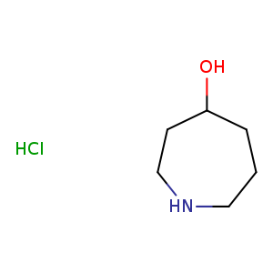 1H-Azepin-4-ol, hexahydro-, hydrochloride (1:1)