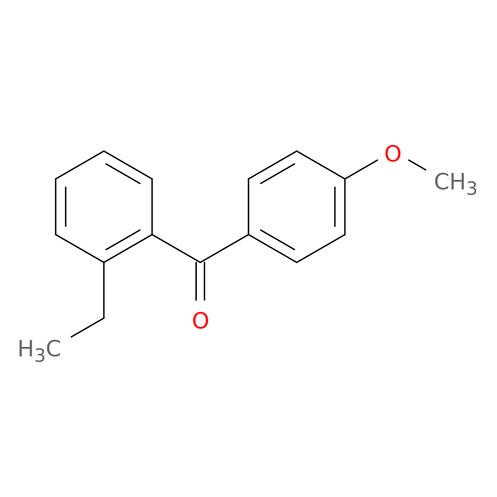 2-ETHYL-4'-METHOXYBENZOPHENONE