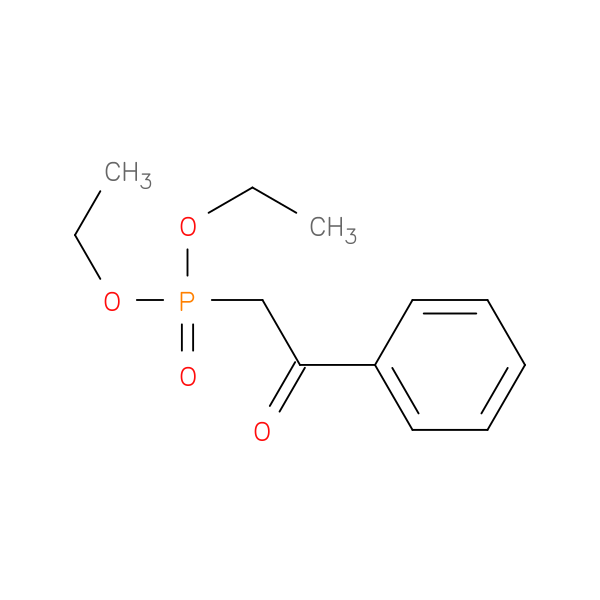 Diethyl (2-oxo-2-phenylethyl)phosphonate