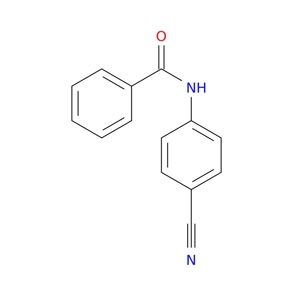 BENZAMIDE,N-(4-CYANOPHENYL)-