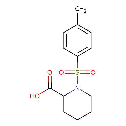 1-(Toluene-4-sulfonyl)-piperidine-2-carboxylic acid