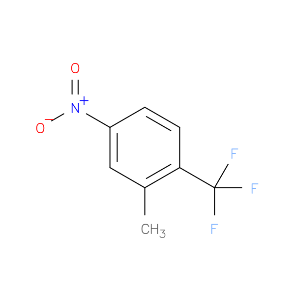 2-Methyl-4-nitro-1-(trifluoromethyl)benzene