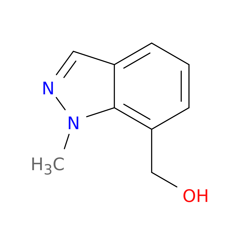 (1-METHYL-1H-INDAZOL-7-YL)METHANOL
