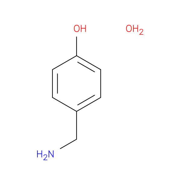 4-Hydroxybenzylamine Hydrate