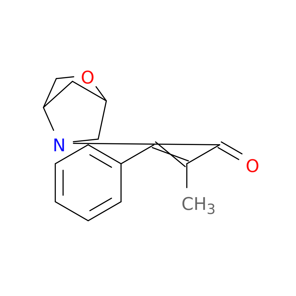 (2E)-2-methyl-1-{2-oxa-5-azabicyclo[2.2.1]heptan-5-yl}-3-phenylprop-2-en-1-one
