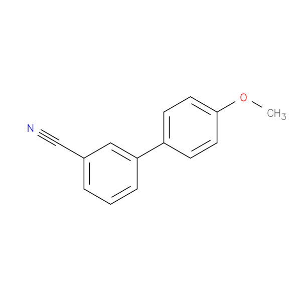 3-(4-Methoxyphenyl)benzonitrile