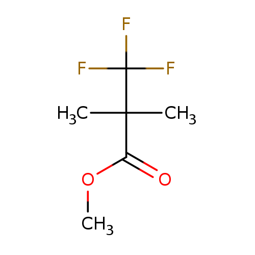 METHYL 3,3,3-TRIFLUORO-2,2-DIMETHYLPROPANOATE