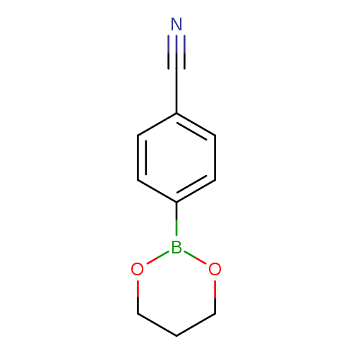4-Cyanophenylboronic ester