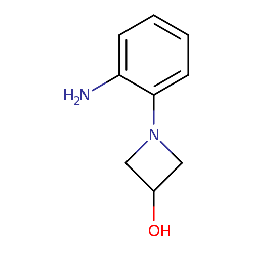 1-(2-aminophenyl)-3-azetidinol
