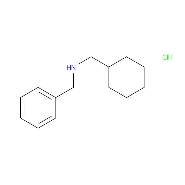 N-Benzyl-1-cyclohexylmethanamine hydrochloride
