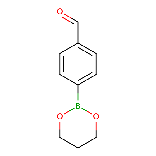 Benzaldehyde, 4-(1,3,2-dioxaborinan-2-yl)-