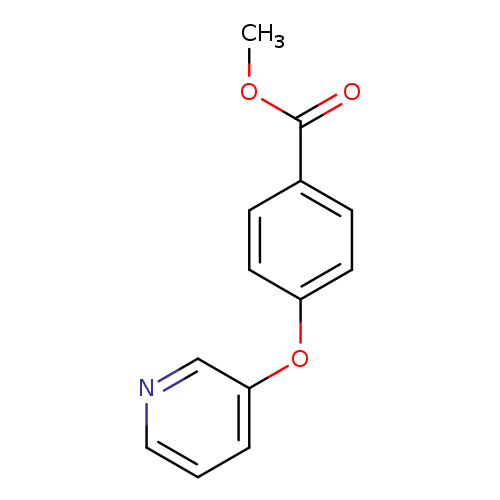 Methyl 4-(pyridin-3-yloxy)benzoate