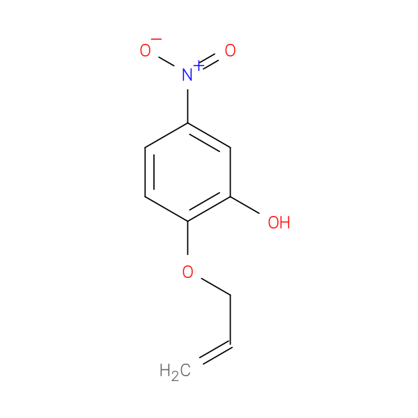 5-nitro-2-(prop-2-en-1-yloxy)phenol