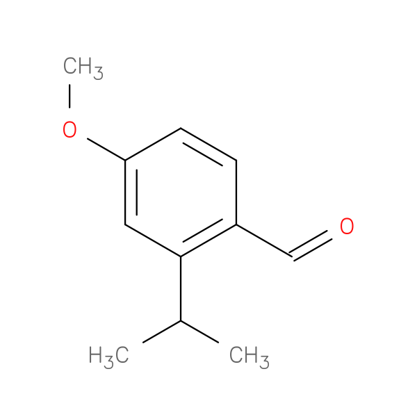 2-Isopropyl-4-methoxybenzaldehyde