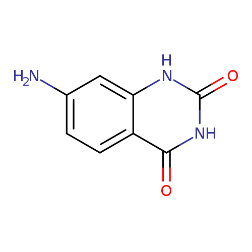 7-Aminoquinazoline-2,4(1H,3H)-dione