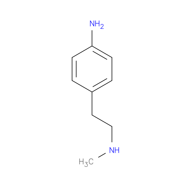 4-Amino-N-methylbenzeneethanamine