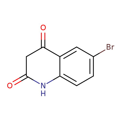6-Bromo-1H-quinoline-2,4-dione