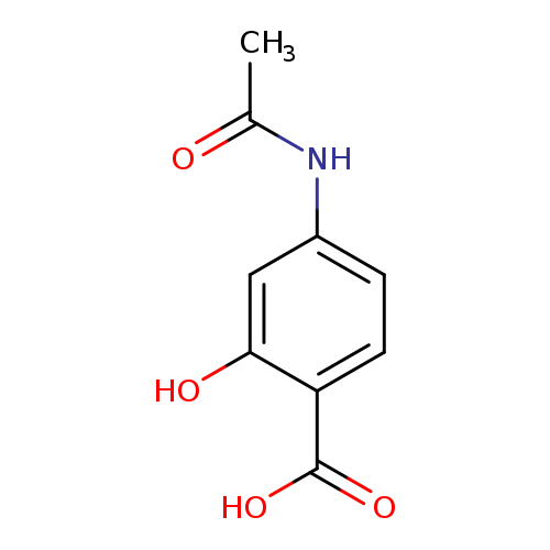 4-Acetamidosalicylic acid