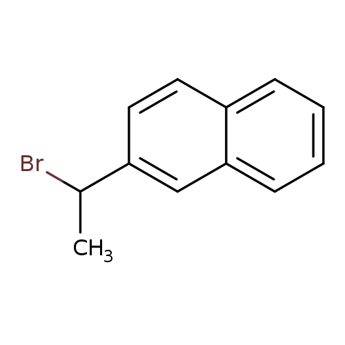 Naphthalene, 2-(1-bromoethyl)-