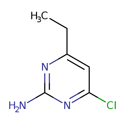 4-Chloro-6-ethylpyrimidin-2-amine
