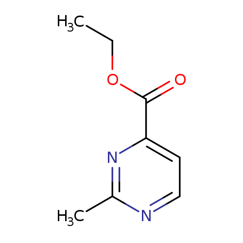 Ethyl 2-methylpyrimidine-4-carboxylate