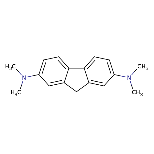 9H-Fluorene-2,7-diamine,N,N,N',N'-tetramethyl-