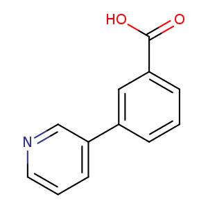 3-Pyridin-3-yl-benzoic acid