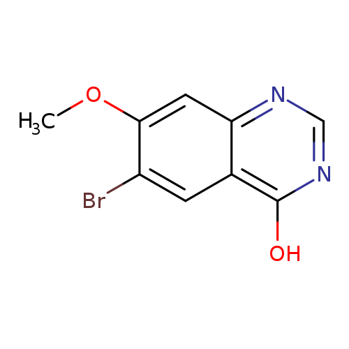 6-bromo-7-methoxy-4(3H)-Quinazolinone