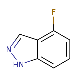 4-Fluoro-1H-indazole