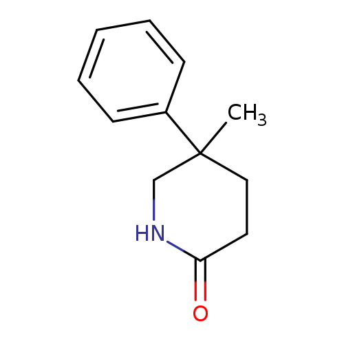 2-Piperidinone,5-methyl-5-phenyl-