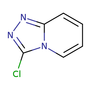 3-Chloro[1,2,4]triazolo[4,3-a]pyridine