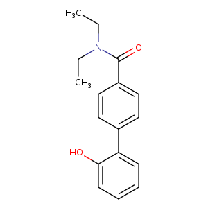 N,N-Diethyl-4-(2-hydroxyphenyl)benzamide