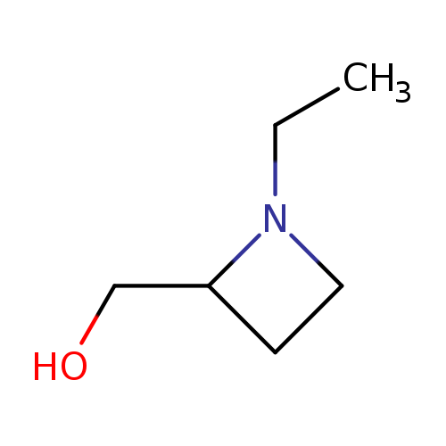 (1-ethylazetidin-2-yl)methanol
