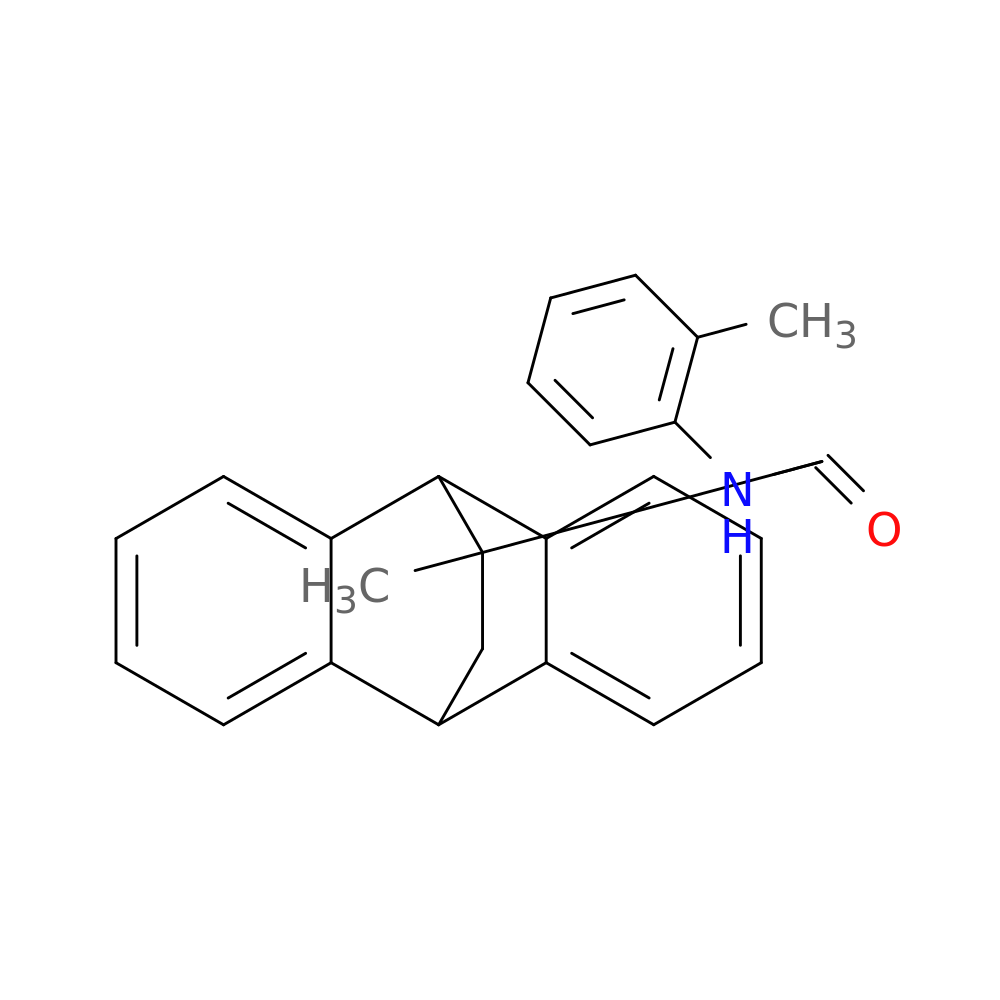 15-methyl-N-(2-methylphenyl)tetracyclo[6.6.2.0~2,7~.0~9,14~]hexadeca-2,4,6,9,11,13-hexaene-15-carboxamide