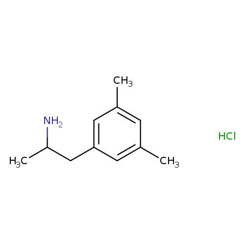1-(3,5-dimethylphenyl)propan-2-amine hydrochloride