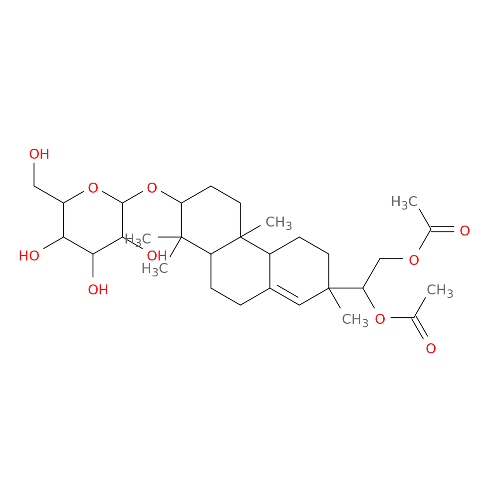 15,16-Di-O-acetyldarutoside