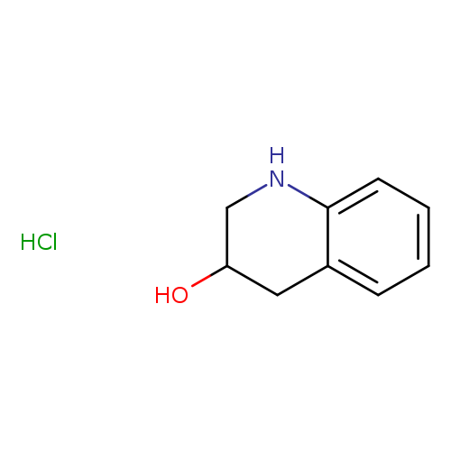 1,2,3,4-tetrahydroquinolin-3-ol hydrochloride