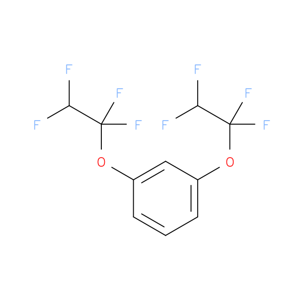 1,3-Bis(1,1,2,2-Tetrafluoroethoxy)Benzene