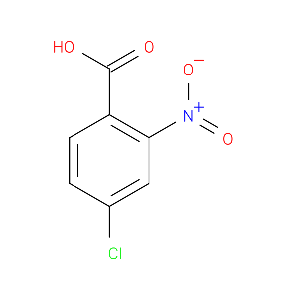4-Chloro-2-nitrobenzoic acid