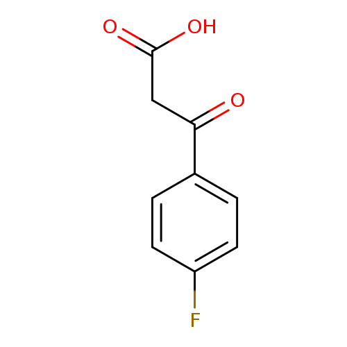 2-(4-FLUOROBENZOYL)ACETIC ACID
