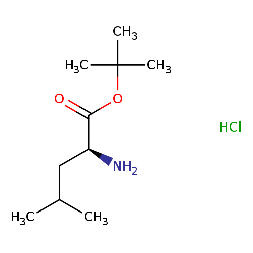 L-Leucine tert-Butyl Ester Hydrochloride