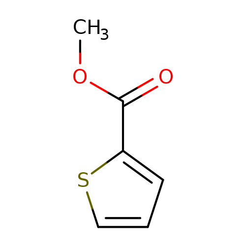 Methyl thiophene-2-carboxylate